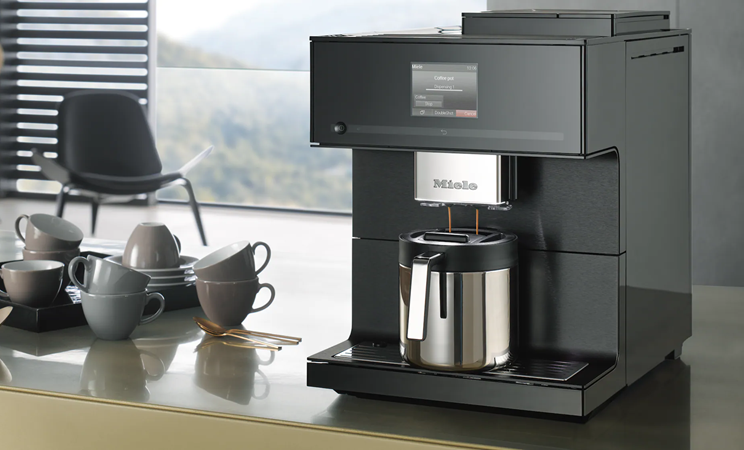 Miele Coffee Machine Repair