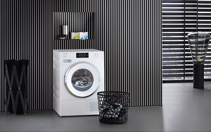Miele Dryer Repair
