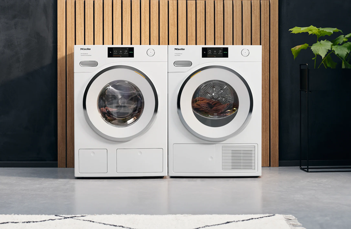 Miele Washer Repair